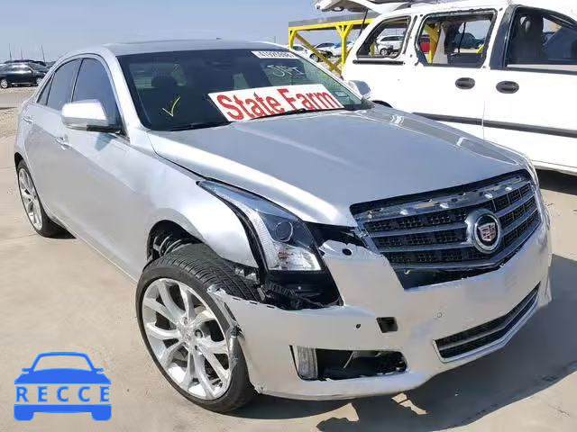 2014 CADILLAC ATS PERFOR 1G6AC5SX6E0173065 зображення 0