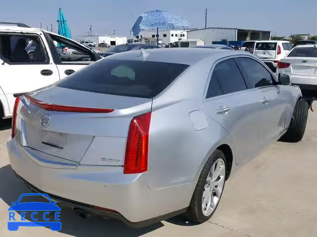 2014 CADILLAC ATS PERFOR 1G6AC5SX6E0173065 зображення 3