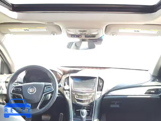 2014 CADILLAC ATS PERFOR 1G6AC5SX6E0173065 зображення 8