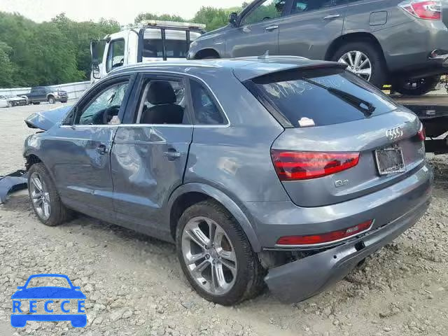 2015 AUDI Q3 PRESTIG WA1GFCFS8FR012354 image 2