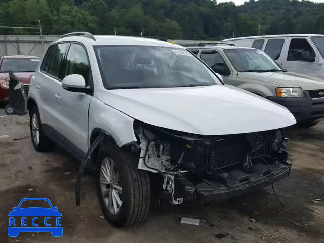 2018 VOLKSWAGEN TIGUAN LIM WVGBV7AX9JK004421 Bild 0