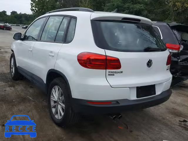 2018 VOLKSWAGEN TIGUAN LIM WVGBV7AX9JK004421 Bild 2