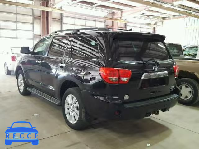 2011 TOYOTA SEQUOIA PL 5TDDW5G18BS048101 image 2