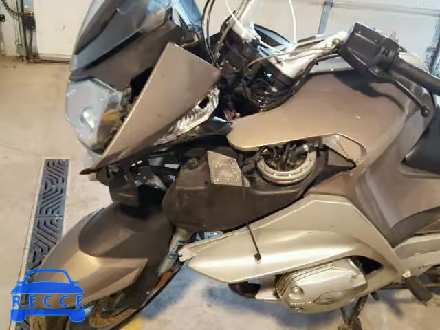 2008 BMW R1200 RT WB10388068ZT13262 Bild 9