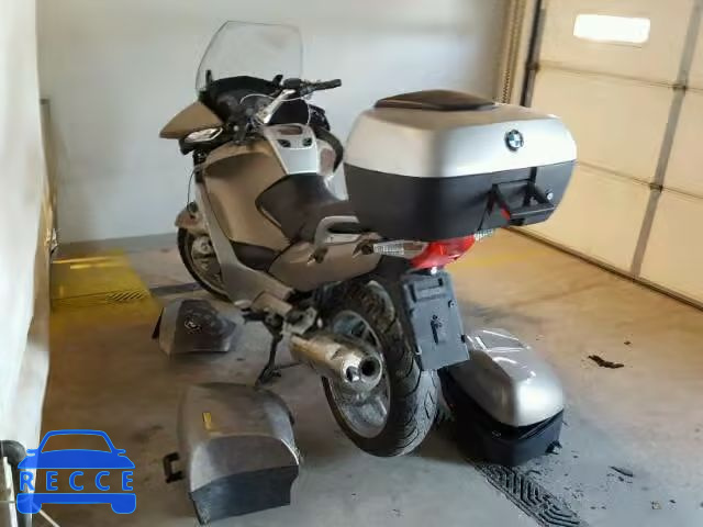 2008 BMW R1200 RT WB10388068ZT13262 image 2