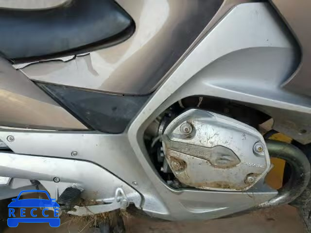 2008 BMW R1200 RT WB10388068ZT13262 Bild 6