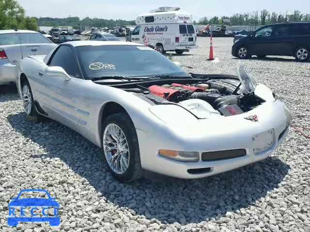 2001 CHEVROLET CORVETTE Z 1G1YY12S615133522 зображення 0