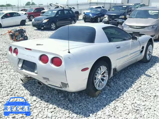 2001 CHEVROLET CORVETTE Z 1G1YY12S615133522 image 3