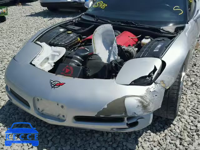 2001 CHEVROLET CORVETTE Z 1G1YY12S615133522 Bild 8