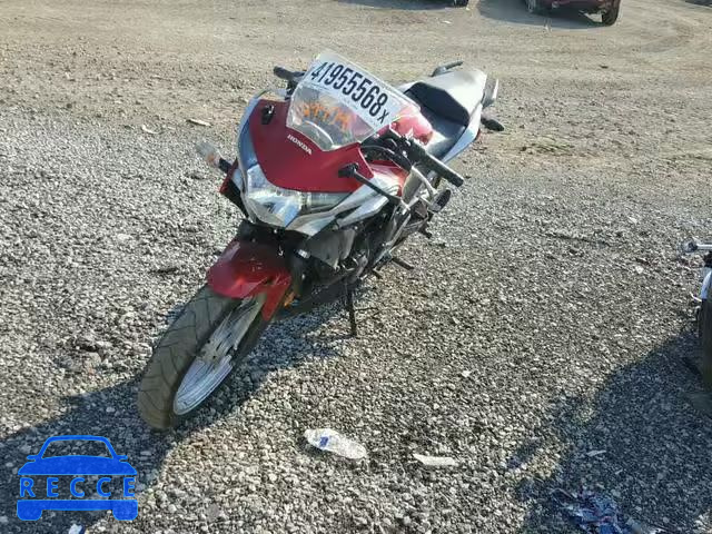 2011 HONDA CBR250 R MLHMC4118B5003738 зображення 1