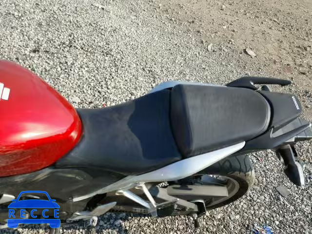 2011 HONDA CBR250 R MLHMC4118B5003738 image 5