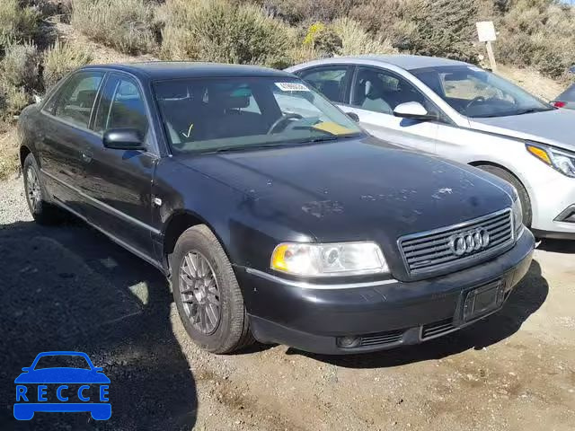 2000 AUDI A8 QUATTRO WAUFL54D7YN011441 image 0