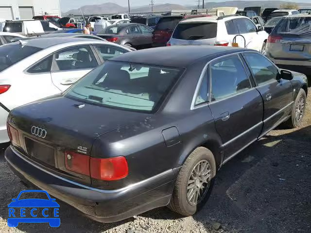 2000 AUDI A8 QUATTRO WAUFL54D7YN011441 image 3