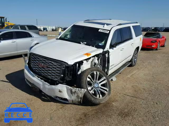 2018 GMC YUKON XL D 1GKS2HKJXJR177812 image 1