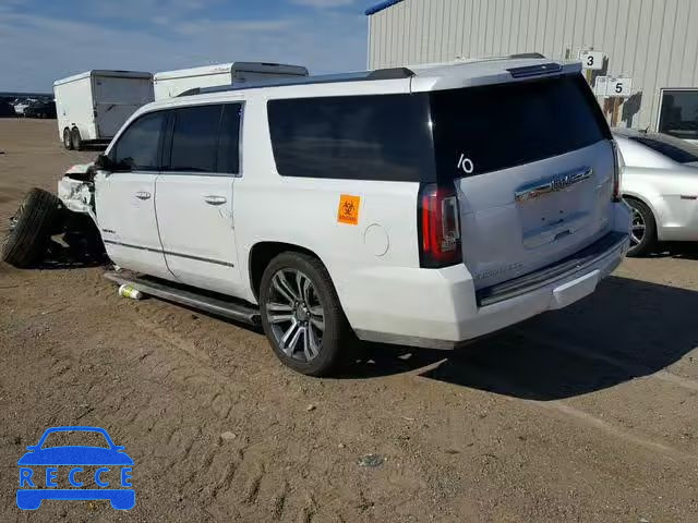 2018 GMC YUKON XL D 1GKS2HKJXJR177812 image 2