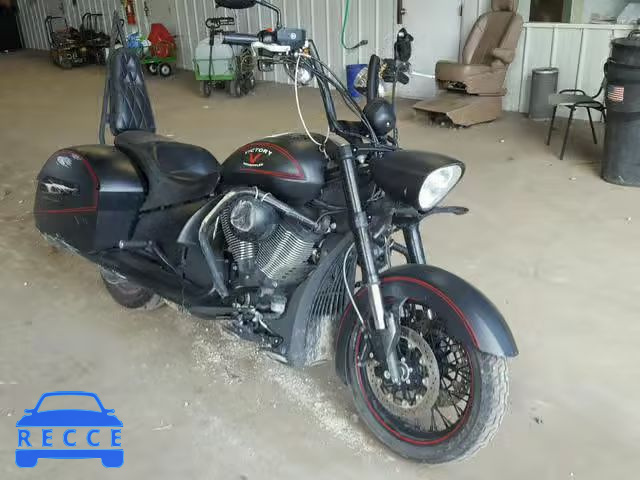 2013 VICTORY MOTORCYCLES HARD-BALL 5VPEW36N8D3013495 image 0