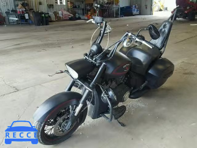 2013 VICTORY MOTORCYCLES HARD-BALL 5VPEW36N8D3013495 Bild 1