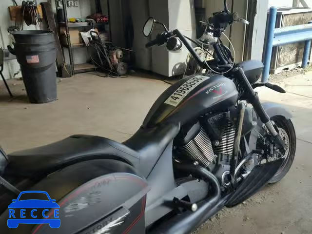 2013 VICTORY MOTORCYCLES HARD-BALL 5VPEW36N8D3013495 image 4