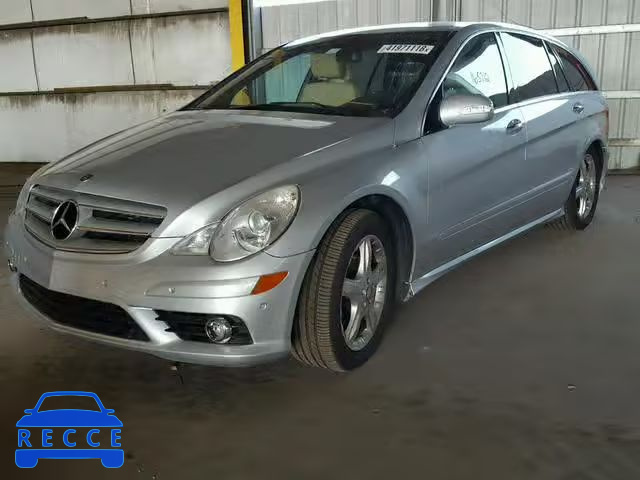 2008 MERCEDES-BENZ R 320 CDI 4JGCB22E68A071393 зображення 1