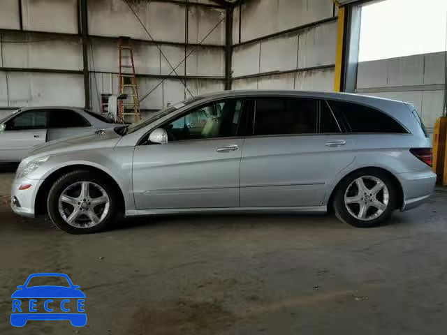 2008 MERCEDES-BENZ R 320 CDI 4JGCB22E68A071393 зображення 8