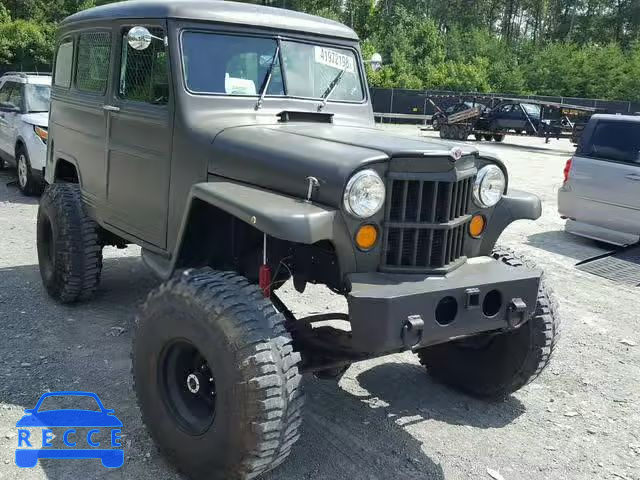 1946 JEEP WILLY 244781ND image 0