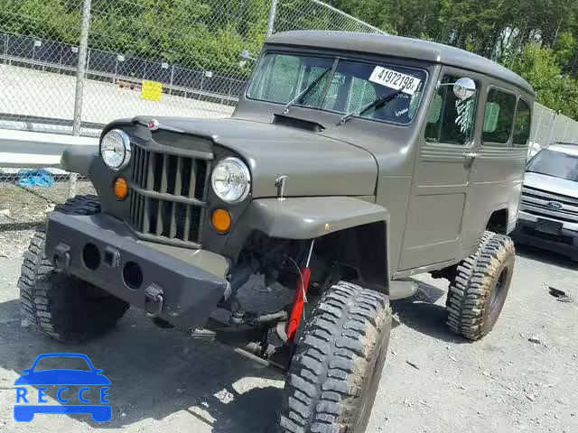 1946 JEEP WILLY 244781ND image 1
