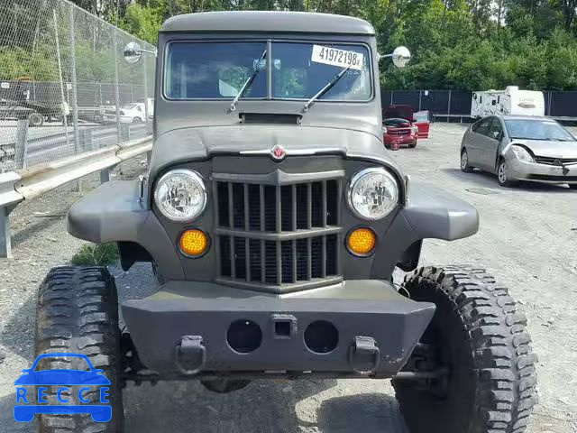 1946 JEEP WILLY 244781ND image 8