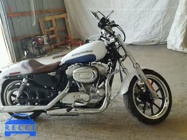 2015 HARLEY-DAVIDSON XL883 SUPE 1HD4CR217FC413249 image 8