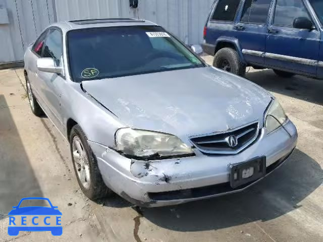 2002 ACURA 3.2CL TYPE 19UYA42692A005611 image 0