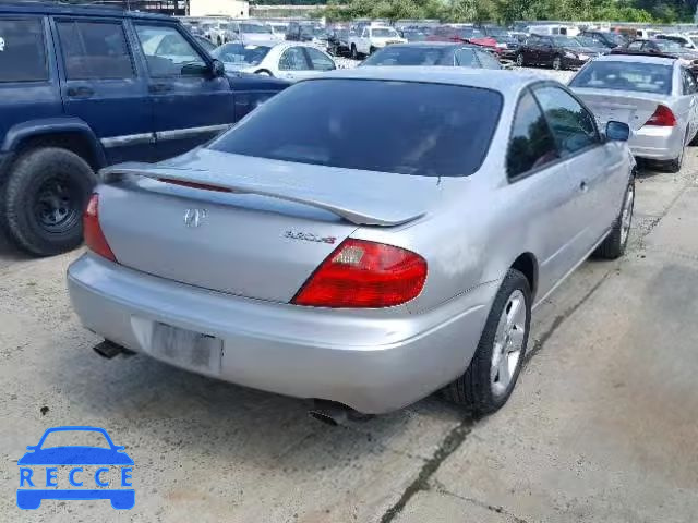 2002 ACURA 3.2CL TYPE 19UYA42692A005611 image 3