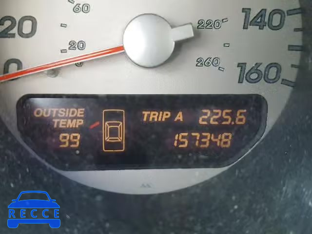 2002 ACURA 3.2CL TYPE 19UYA42692A005611 image 7