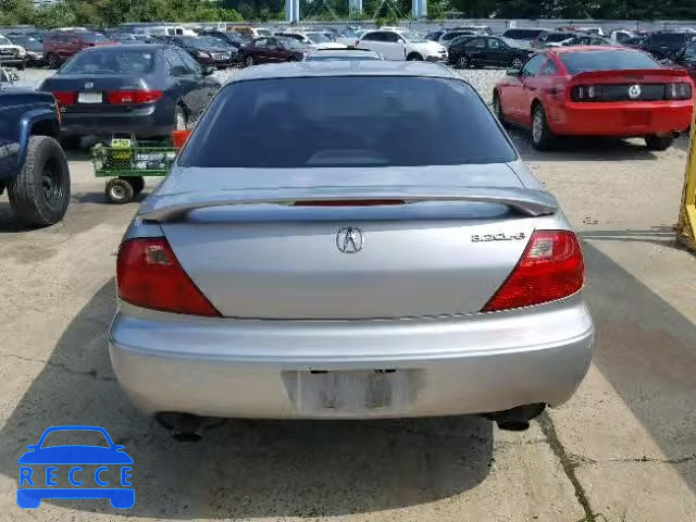 2002 ACURA 3.2CL TYPE 19UYA42692A005611 image 8