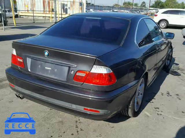 2006 BMW 325 CI SUL WBABV134X6JT24393 image 3