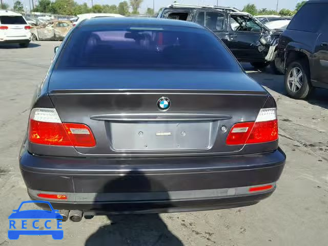 2006 BMW 325 CI SUL WBABV134X6JT24393 image 8