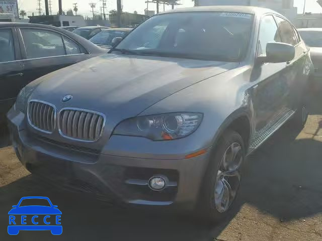 2012 BMW X6 XDRIVE5 5UXFG8C57CL590212 image 1