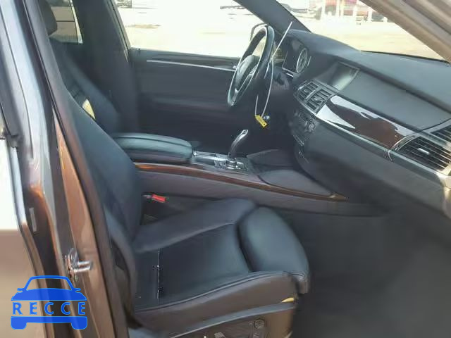 2012 BMW X6 XDRIVE5 5UXFG8C57CL590212 зображення 4