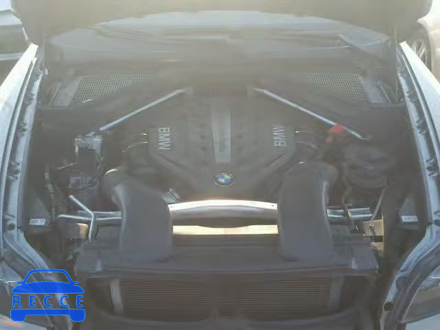 2012 BMW X6 XDRIVE5 5UXFG8C57CL590212 зображення 6