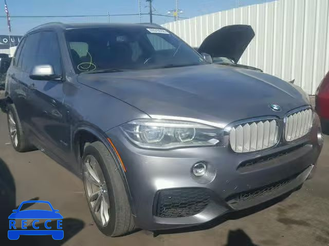 2014 BMW X5 XDRIVE5 5UXKR6C50E0J73127 зображення 0