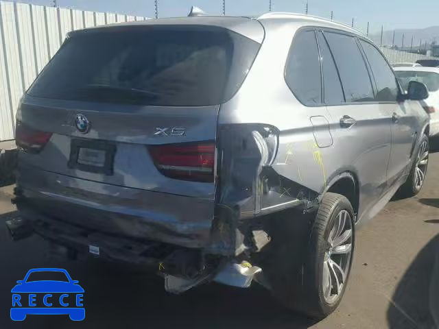 2014 BMW X5 XDRIVE5 5UXKR6C50E0J73127 зображення 3