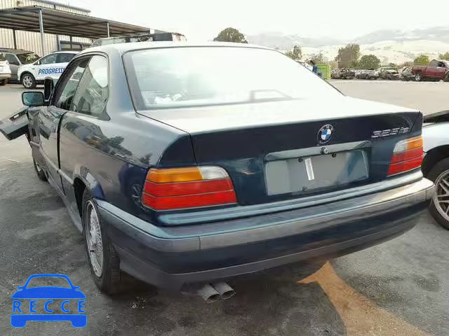1994 BMW 325 IS AUT WBABF432XREK10517 image 2