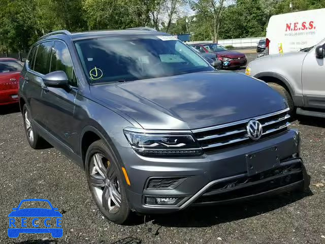 2018 VOLKSWAGEN TIGUAN SEL 3VV4B7AX3JM004740 зображення 0