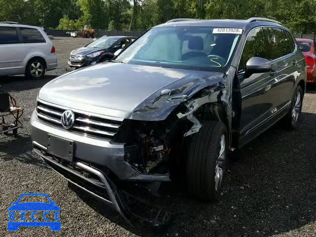 2018 VOLKSWAGEN TIGUAN SEL 3VV4B7AX3JM004740 image 1