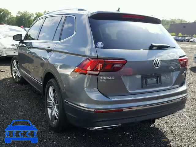 2018 VOLKSWAGEN TIGUAN SEL 3VV4B7AX3JM004740 зображення 2