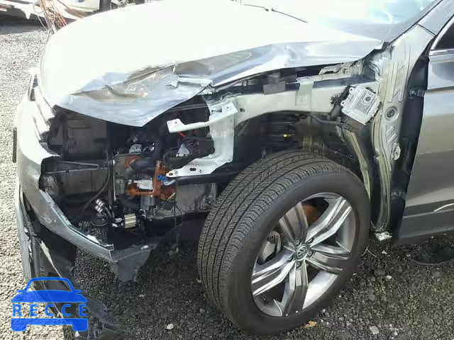 2018 VOLKSWAGEN TIGUAN SEL 3VV4B7AX3JM004740 Bild 8