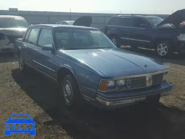 1985 OLDSMOBILE 98 REGENCY 1G3CW693XF1350122 image 0