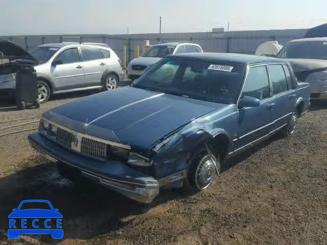 1985 OLDSMOBILE 98 REGENCY 1G3CW693XF1350122 image 1