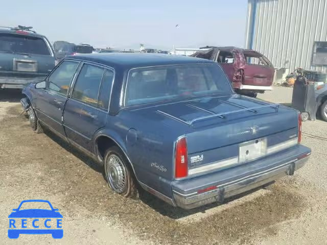 1985 OLDSMOBILE 98 REGENCY 1G3CW693XF1350122 image 2