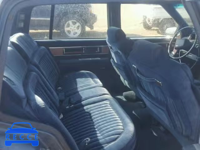 1985 OLDSMOBILE 98 REGENCY 1G3CW693XF1350122 image 5