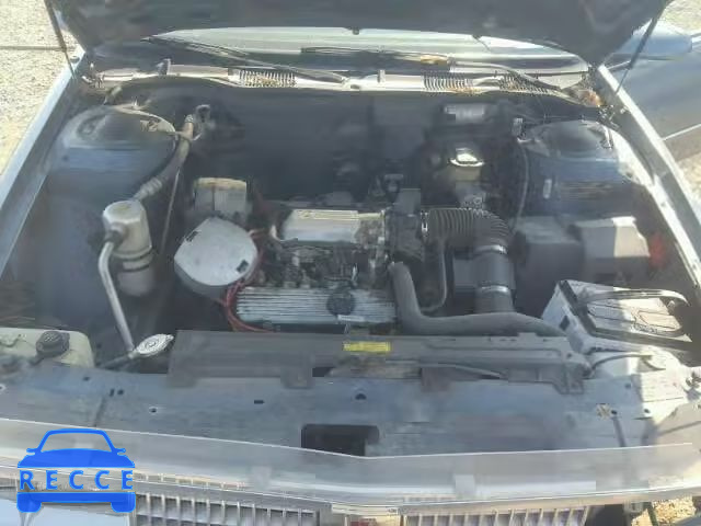 1985 OLDSMOBILE 98 REGENCY 1G3CW693XF1350122 image 6