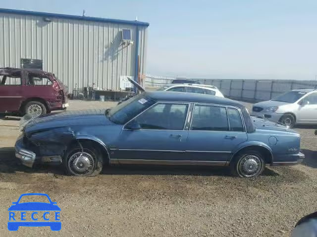 1985 OLDSMOBILE 98 REGENCY 1G3CW693XF1350122 image 8